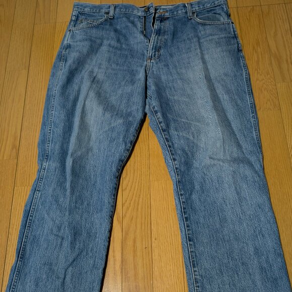 Red Head Brand Relxed Fit Jeans! 38x34 - Picture 1 of 9
